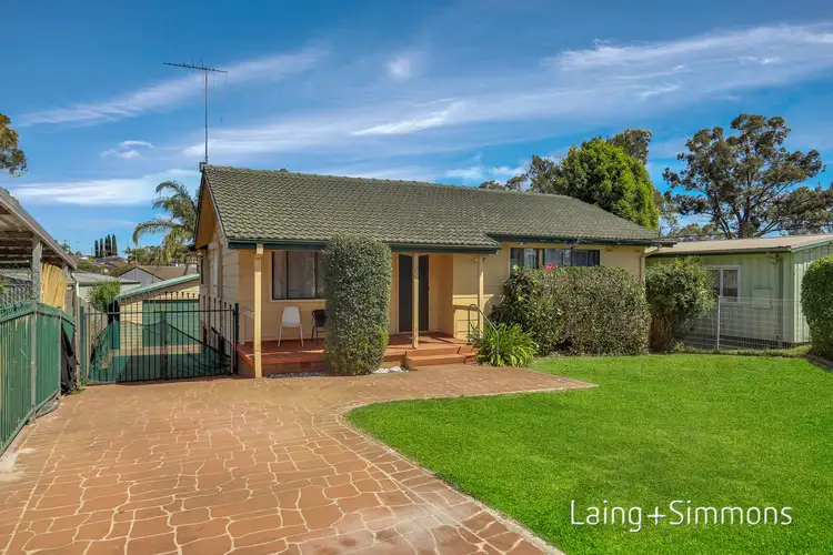 25 Colbeck Street, Tregear NSW 2770