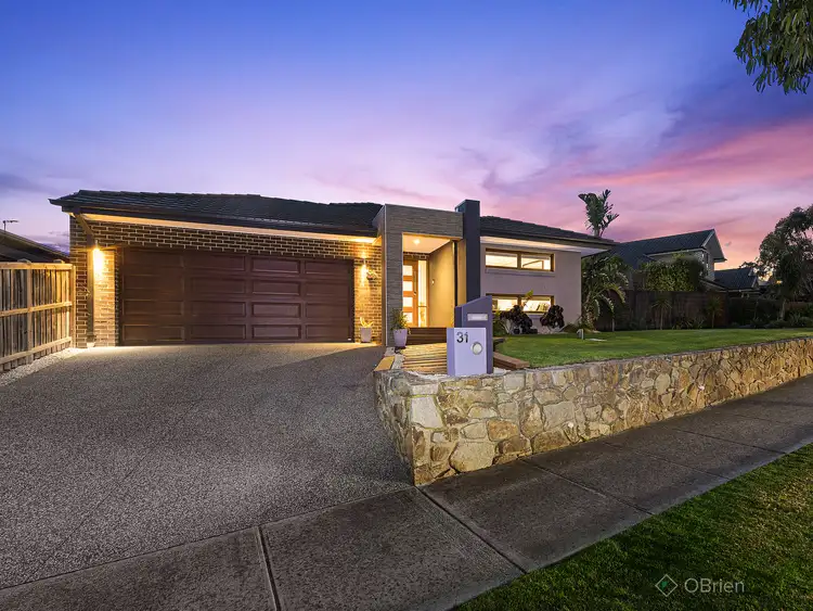 Main view of Homely house listing, 31 Callista Street, Botanic Ridge VIC 3977