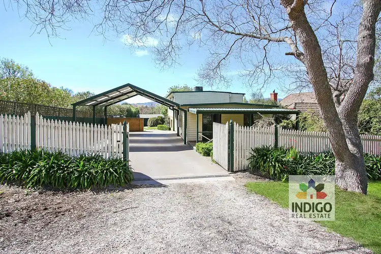4 Bells Flat Road, Yackandandah VIC 3749