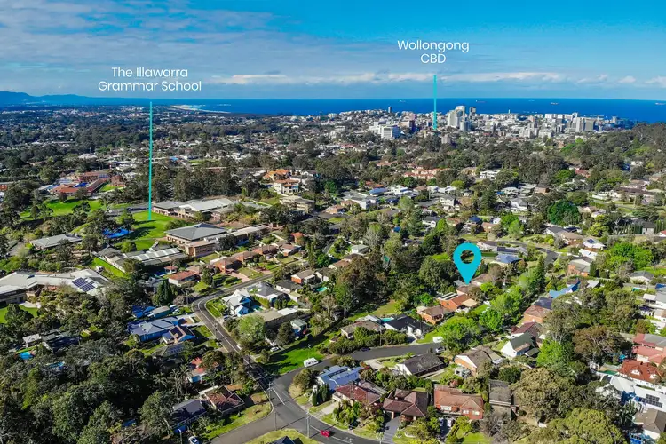 Third view of Homely house listing, 14 Gorrell Crescent, Mangerton NSW 2500