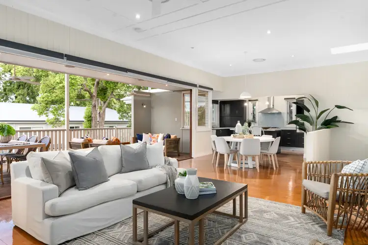 Third view of Homely house listing, 61 Hawthorne Road, Hawthorne QLD 4171