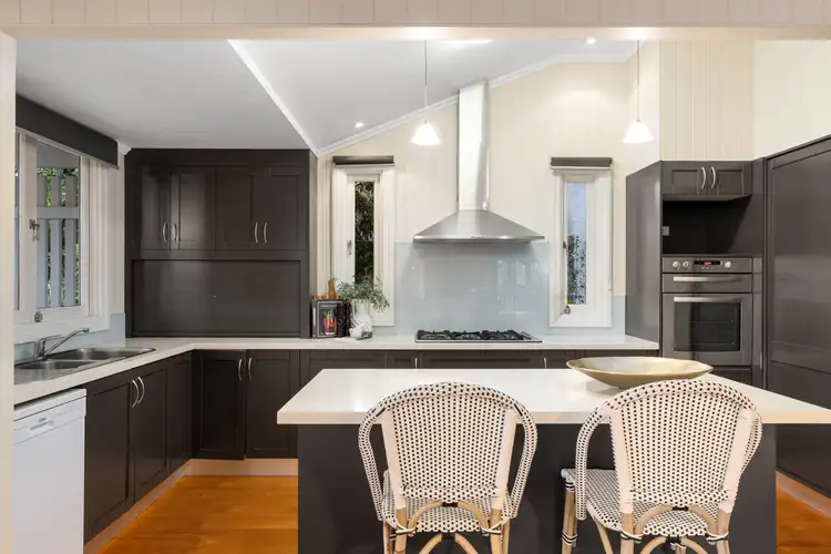 Fifth view of Homely house listing, 61 Hawthorne Road, Hawthorne QLD 4171