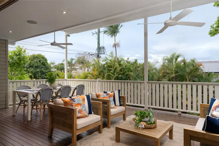 Sixth view of Homely house listing, 61 Hawthorne Road, Hawthorne QLD 4171