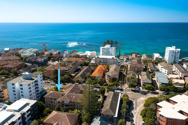 Main view of Homely apartment listing, 11/13-17 Ewos Parade, Cronulla NSW 2230