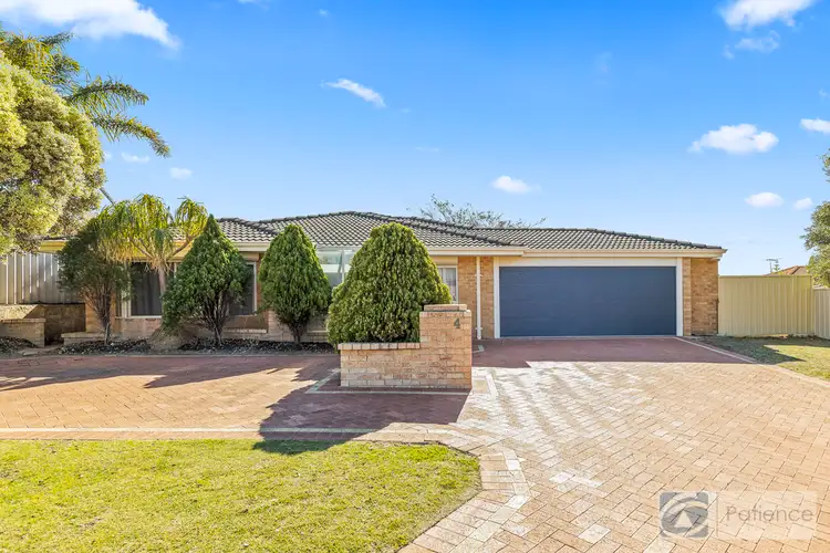 4 Fintry Close, Kinross WA 6028