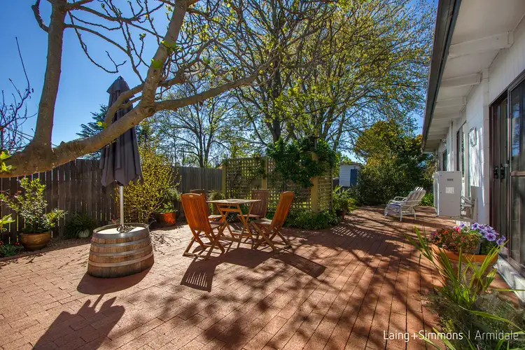 Second view of Homely house listing, 17 McKeon Avenue, Armidale NSW 2350