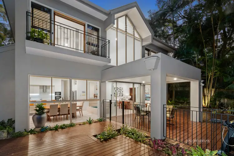 Second view of Homely house listing, 9 Little Cove Road, Noosa Heads QLD 4567