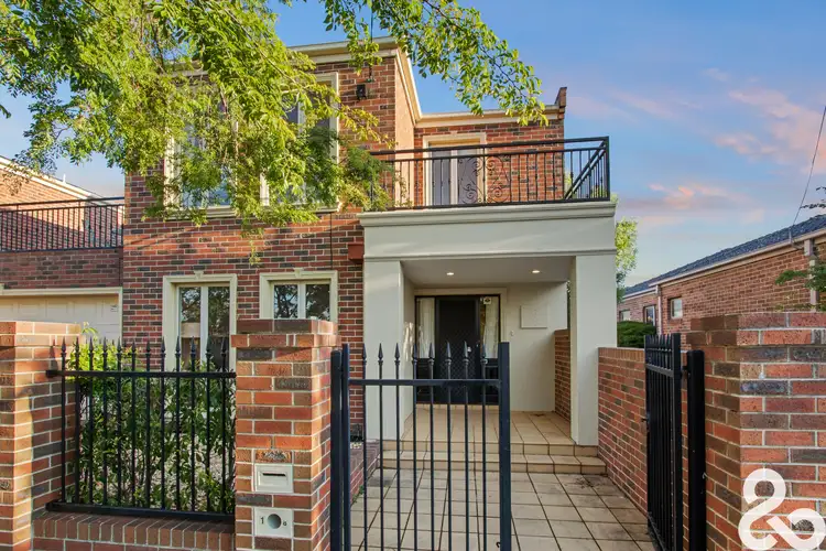 Main view of Homely townhouse listing, 1A Sussex Street, Preston VIC 3072