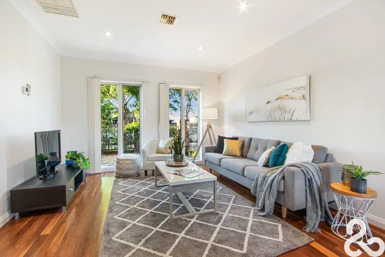 Second view of Homely townhouse listing, 1A Sussex Street, Preston VIC 3072