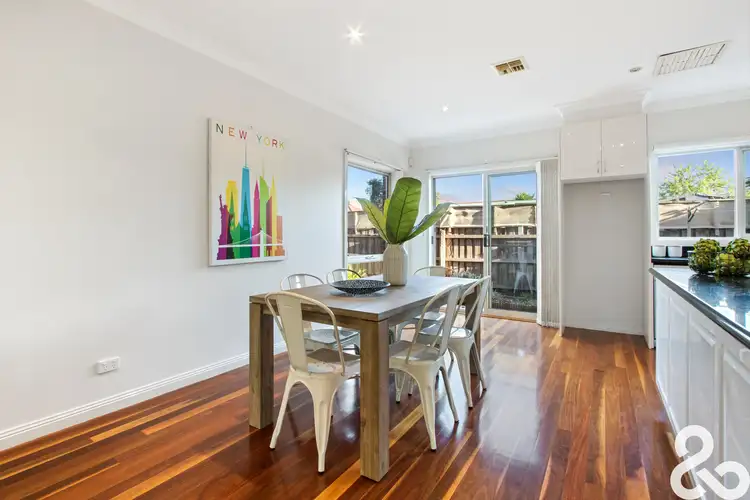 Fifth view of Homely townhouse listing, 1A Sussex Street, Preston VIC 3072