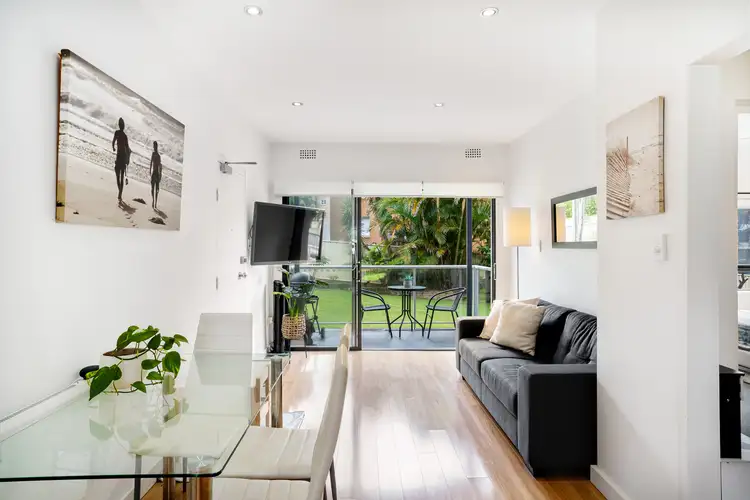 Second view of Homely apartment listing, 4/81 Ewos Parade, Cronulla NSW 2230