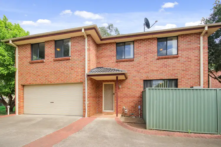 Main view of Homely townhouse listing, 3/67 Spencer Street, Rooty Hill NSW 2766