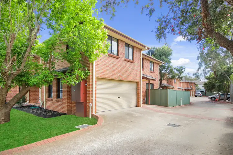 Second view of Homely townhouse listing, 3/67 Spencer Street, Rooty Hill NSW 2766