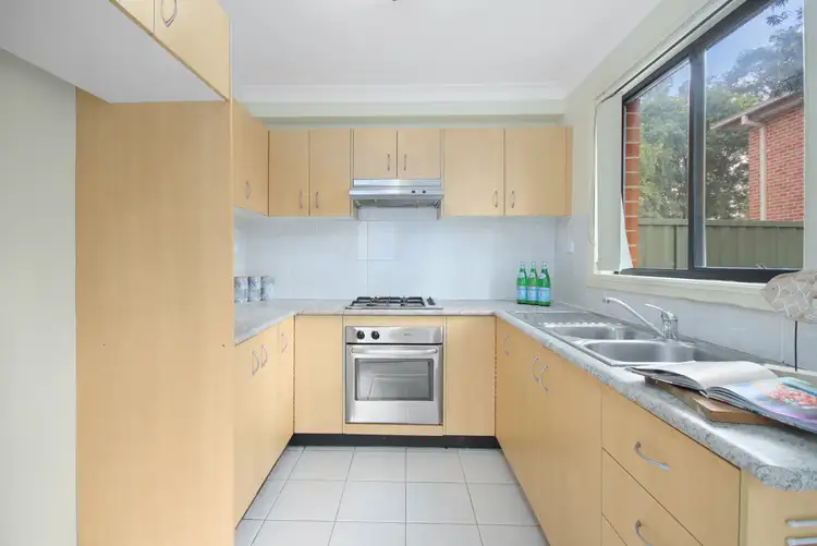 Third view of Homely townhouse listing, 3/67 Spencer Street, Rooty Hill NSW 2766