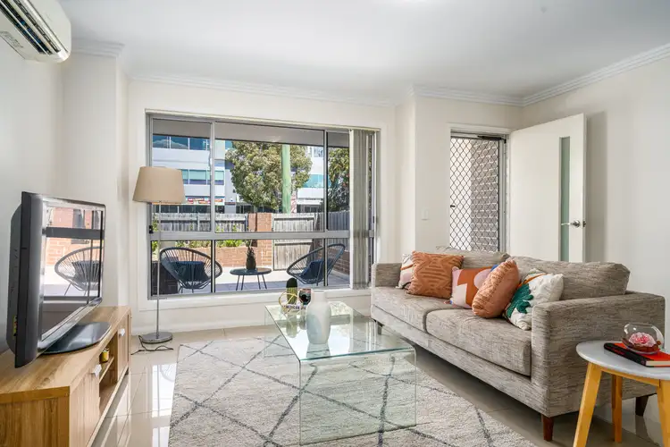 Second view of Homely townhouse listing, 1/35-37 Wellington Road, Granville NSW 2142