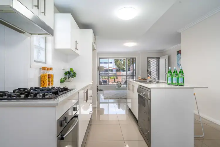 Third view of Homely townhouse listing, 1/35-37 Wellington Road, Granville NSW 2142