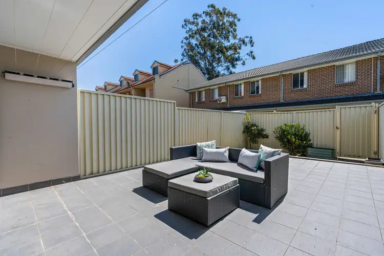 Fourth view of Homely townhouse listing, 1/35-37 Wellington Road, Granville NSW 2142