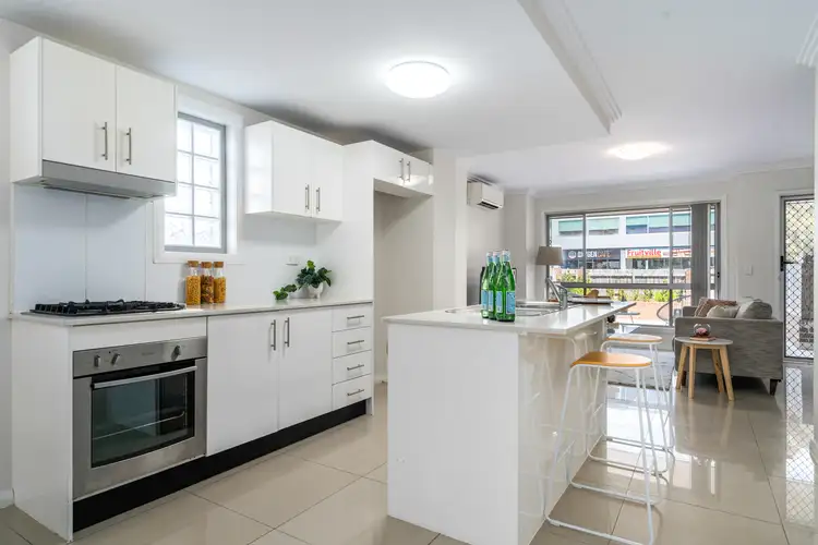 Fifth view of Homely townhouse listing, 1/35-37 Wellington Road, Granville NSW 2142