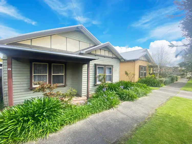 Second view of Homely house listing, 81 & 81A Palmer Street, Portland VIC 3305