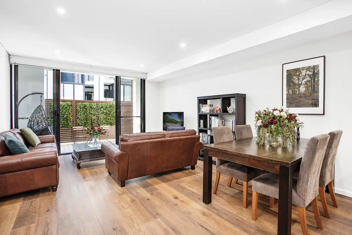 Main view of Homely apartment listing, 4/11 Veno Street, Heathcote NSW 2233