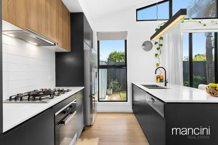 Third view of Homely unit listing, 3/64 Corrigan Avenue, Brooklyn VIC 3012