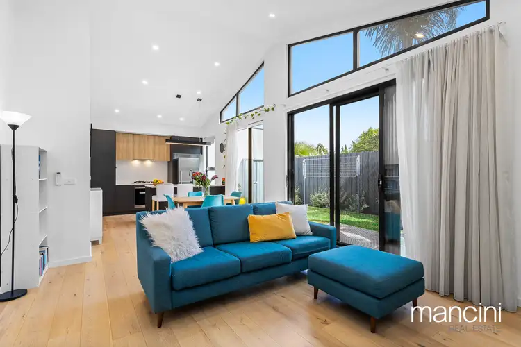 Fifth view of Homely unit listing, 3/64 Corrigan Avenue, Brooklyn VIC 3012