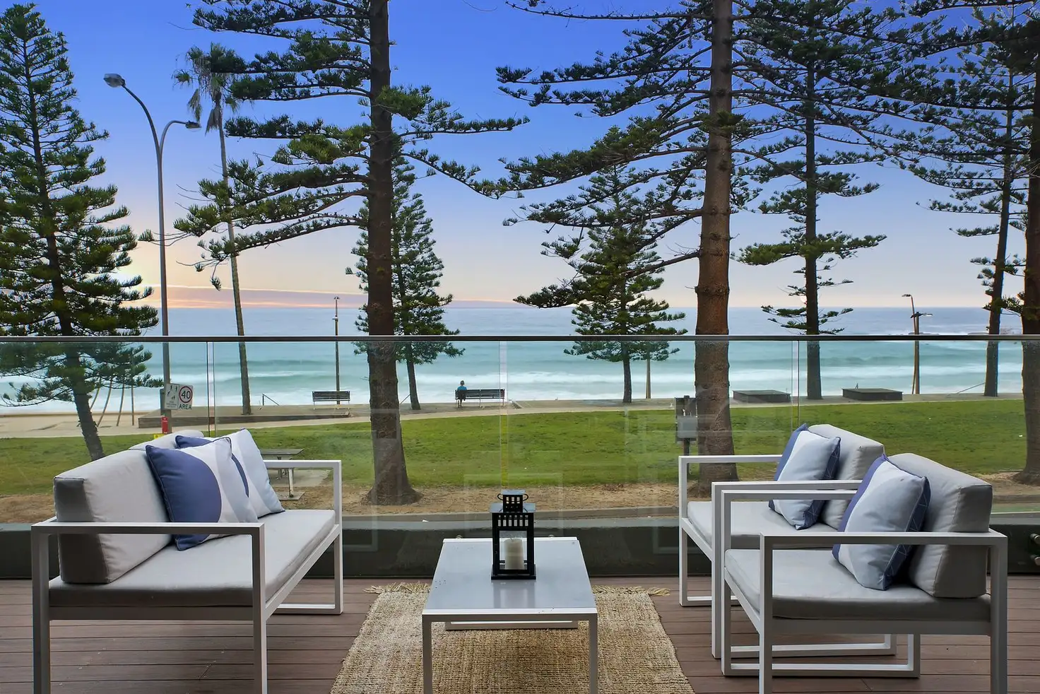 Main view of Homely apartment listing, 2/24 The Strand, Dee Why NSW 2099