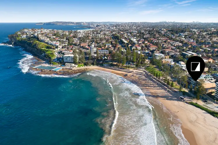 Second view of Homely apartment listing, 2/24 The Strand, Dee Why NSW 2099