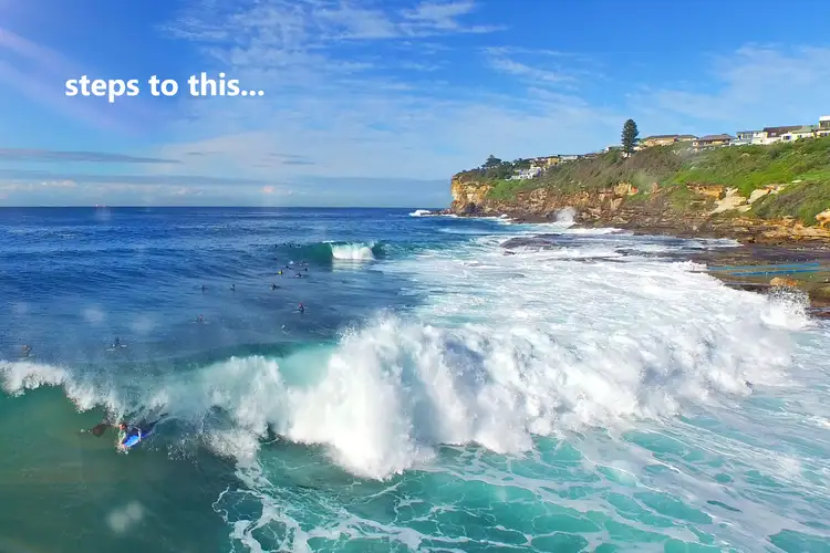 Third view of Homely apartment listing, 2/24 The Strand, Dee Why NSW 2099