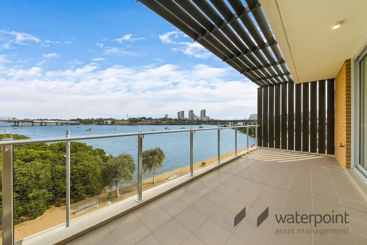 Main view of Homely apartment listing, 412/146 Bowden Street, Meadowbank NSW 2114