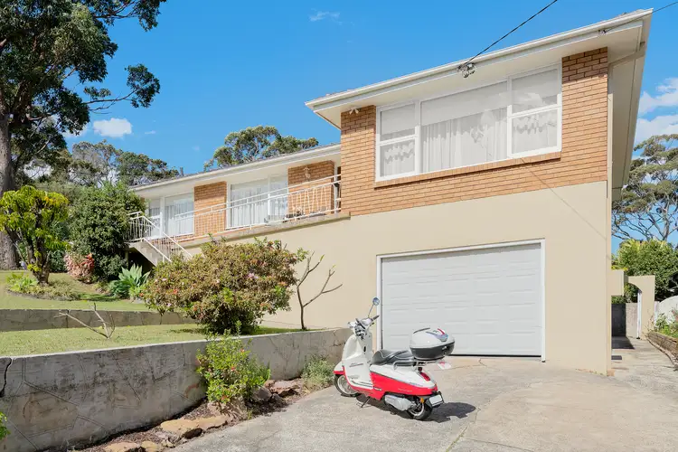 Main view of Homely house listing, 55 Heather Street, Wheeler Heights NSW 2097
