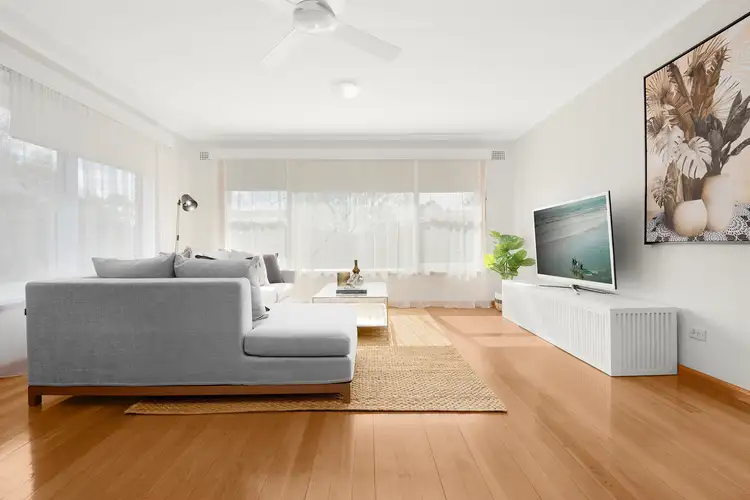 Second view of Homely house listing, 55 Heather Street, Wheeler Heights NSW 2097