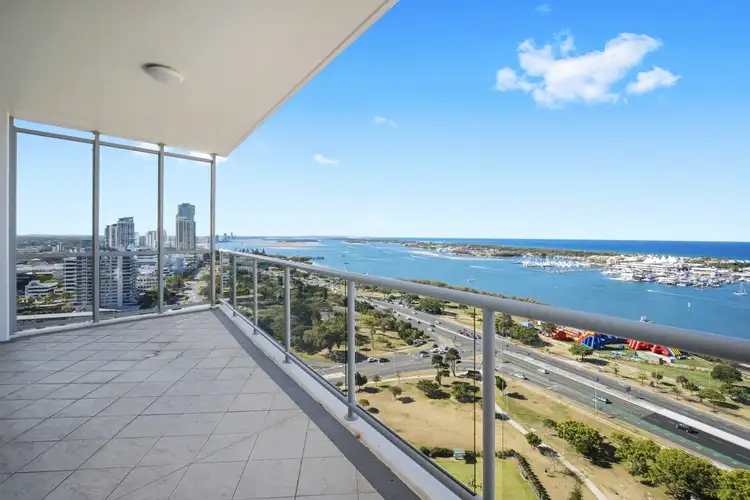 2404/1 Como Crescent, Southport QLD 4215