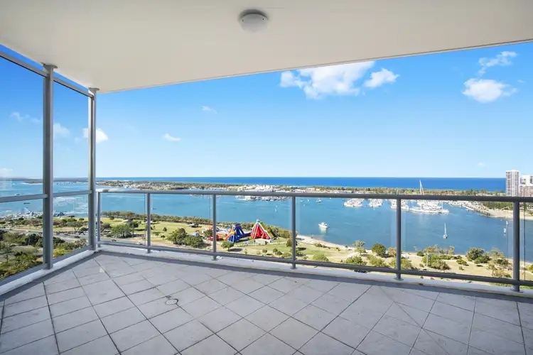 Third view of Homely apartment listing, 2404/1 Como Crescent, Southport QLD 4215