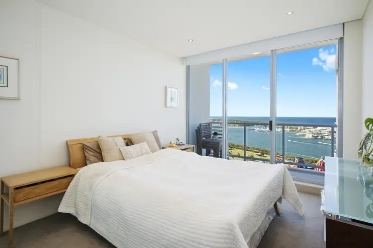 Fifth view of Homely apartment listing, 2404/1 Como Crescent, Southport QLD 4215