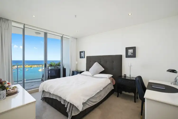 Sixth view of Homely apartment listing, 2404/1 Como Crescent, Southport QLD 4215
