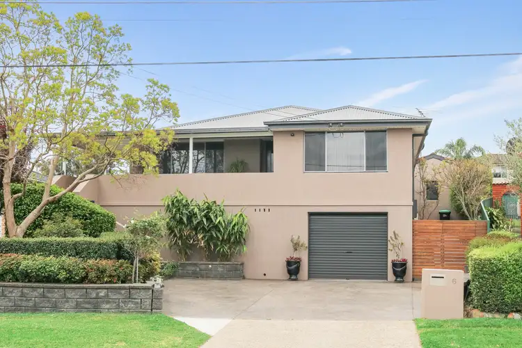 Main view of Homely house listing, 6 Downes Street, Colyton NSW 2760