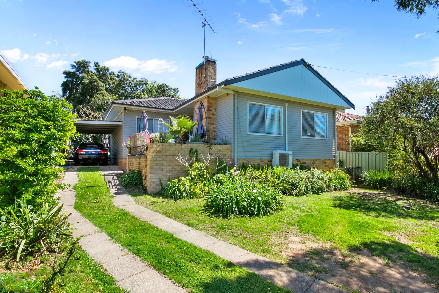 Main view of Homely house listing, 18 McRae Street, Tamworth NSW 2340