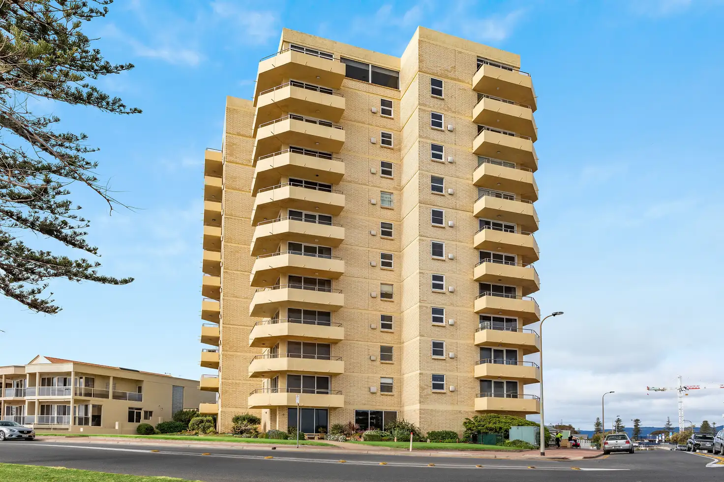 Main view of Homely apartment listing, 3A/13-14 North Esplanade, Glenelg North SA 5045