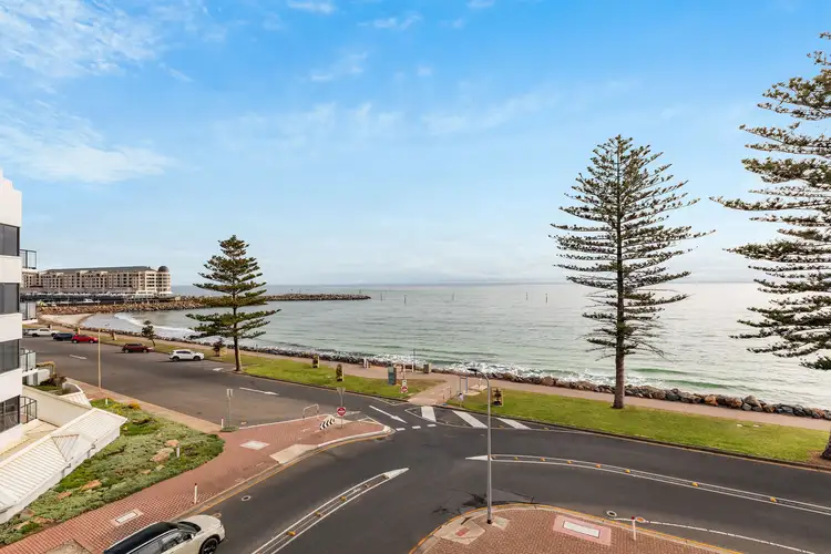 Second view of Homely apartment listing, 3A/13-14 North Esplanade, Glenelg North SA 5045