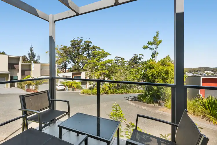 Second view of Homely townhouse listing, 2 Outlook Place, Coffs Harbour NSW 2450
