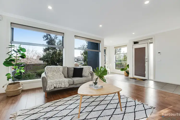 Third view of Homely townhouse listing, 1 Carlow Walk, Lalor VIC 3075