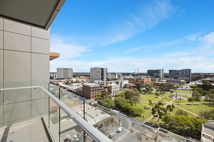 Second view of Homely apartment listing, 1004/180 Morphett Street, Adelaide SA 5000