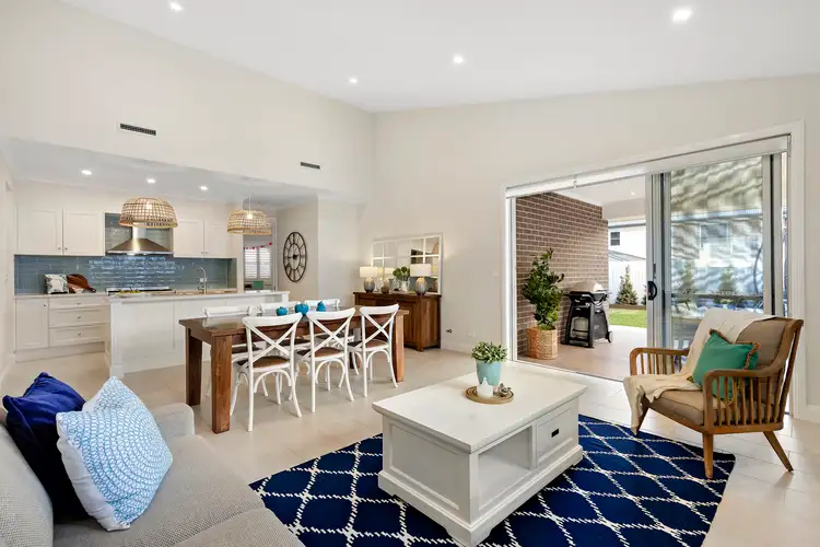 Second view of Homely house listing, 14 Nimmitabel Street, Tullimbar NSW 2527