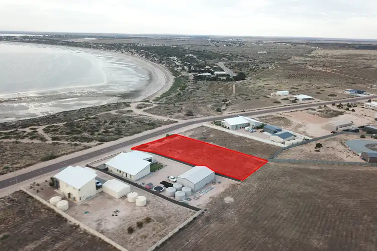 Second view of Homely land listing, 47 Bosanquet Boulevard, Ceduna SA 5690