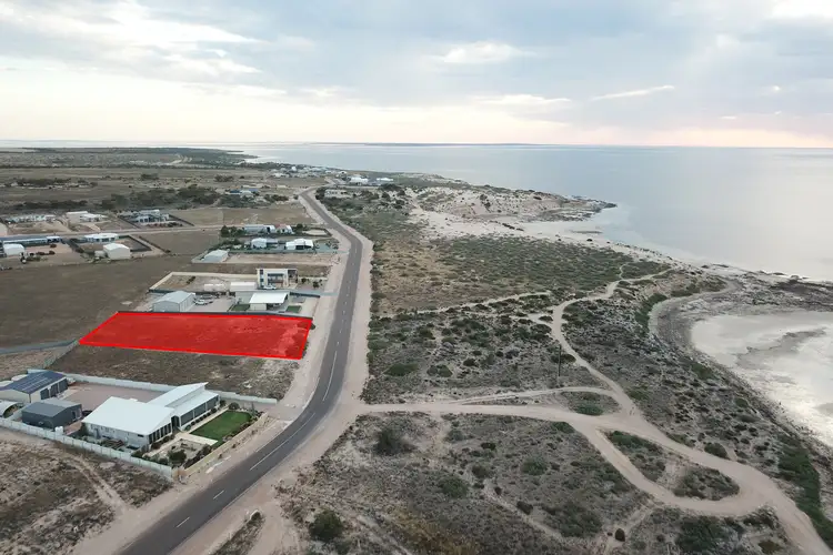 Third view of Homely land listing, 47 Bosanquet Boulevard, Ceduna SA 5690