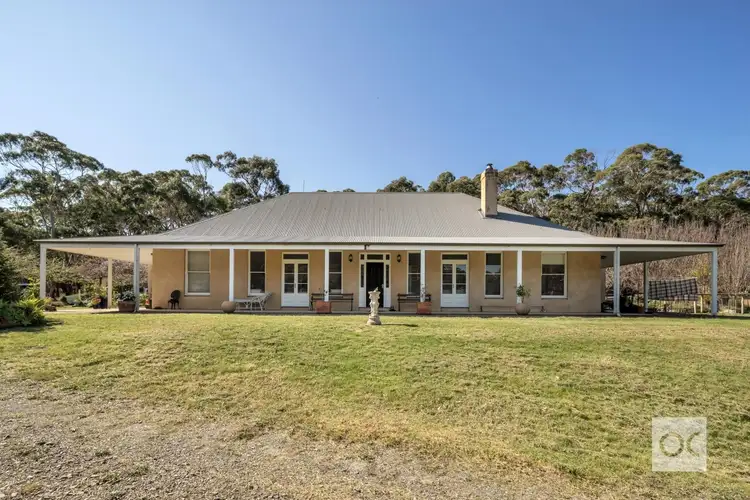 24 Justin Road, The Range SA 5172