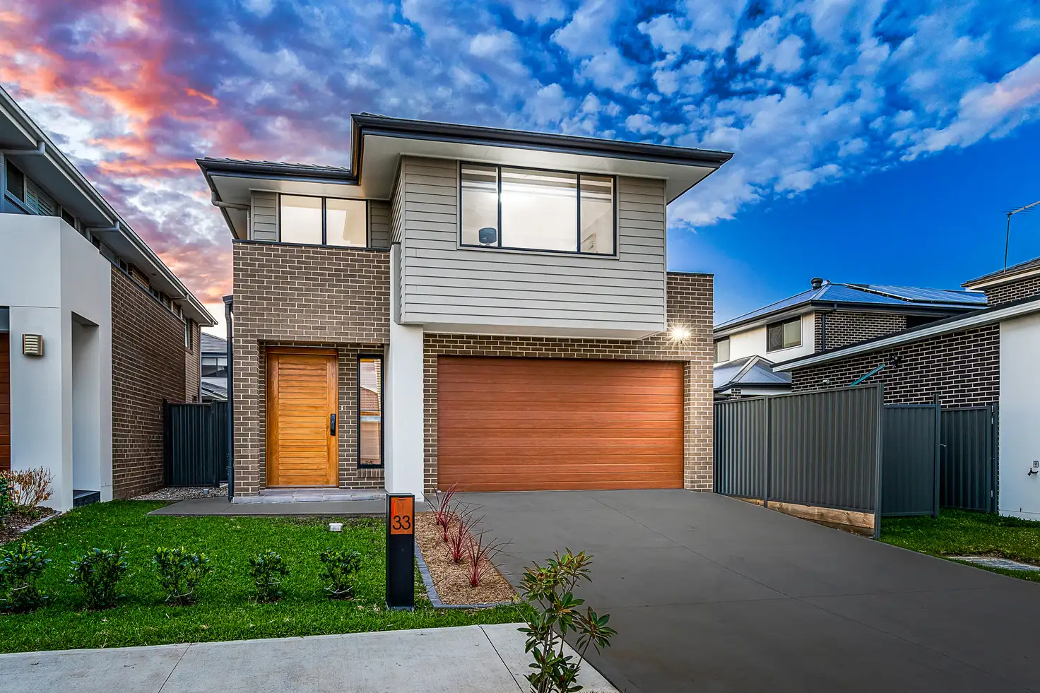 Main view of Homely house listing, 33 Winder Street, Marsden Park NSW 2765