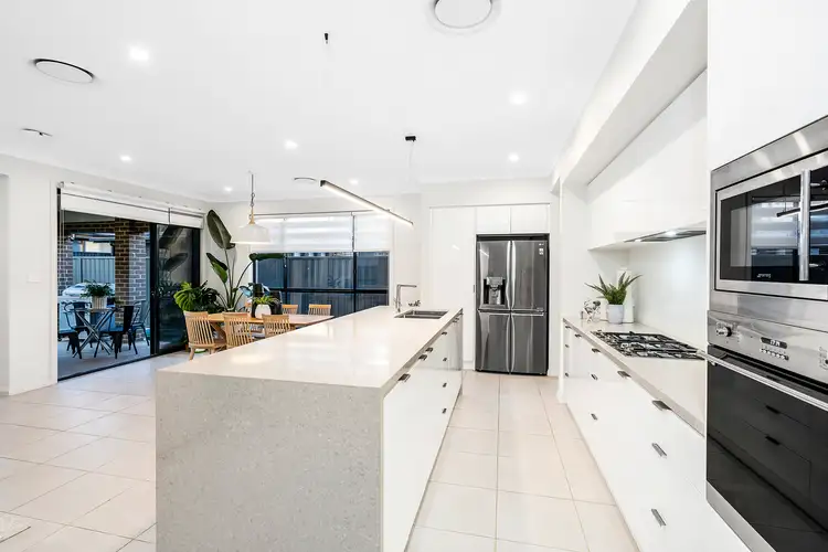 Third view of Homely house listing, 33 Winder Street, Marsden Park NSW 2765