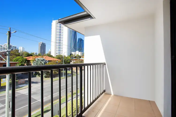 Fifth view of Homely unit listing, 10/12-14 Monaco Street, Surfers Paradise QLD 4217